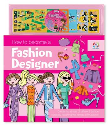 Book cover for Fashion Designer