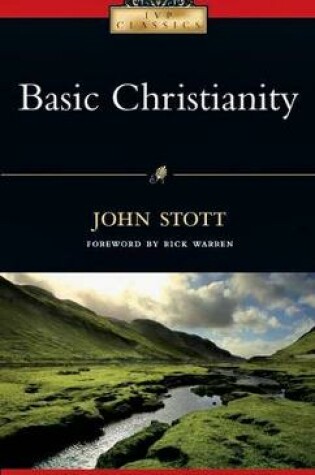 Cover of Basic Christianity