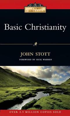 Cover of Basic Christianity