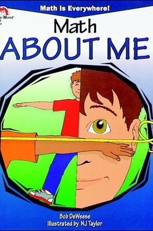 Cover of Math about Me