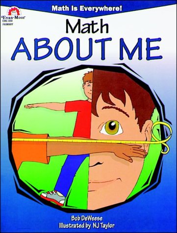 Cover of Math about Me