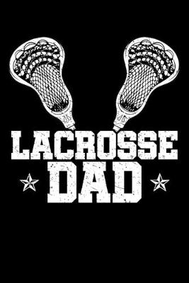 Book cover for Lacrosse Dad