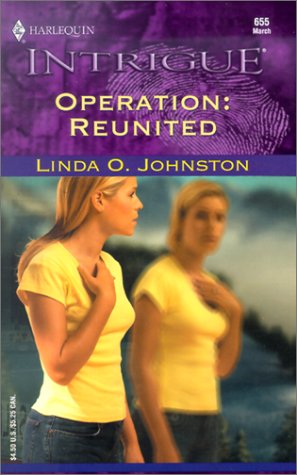 Book cover for Operation, Reunited