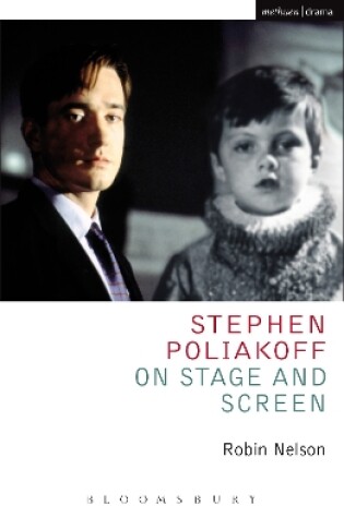 Cover of Stephen Poliakoff on Stage and Screen