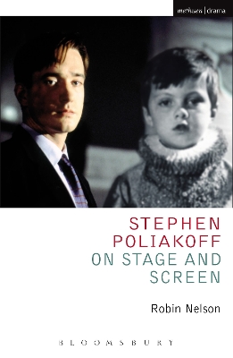 Book cover for Stephen Poliakoff on Stage and Screen