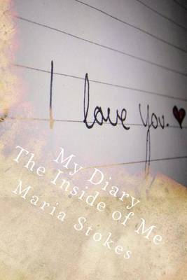 Book cover for My Diary The Inside of Me