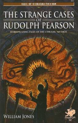 Book cover for The Strange Cases of Rudolph