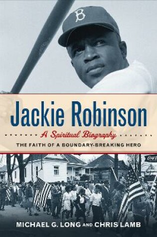 Cover of Jackie Robinson