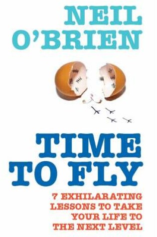 Cover of Time to Fly!