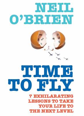 Book cover for Time to Fly!