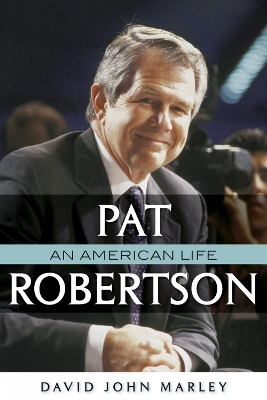 Book cover for Pat Robertson