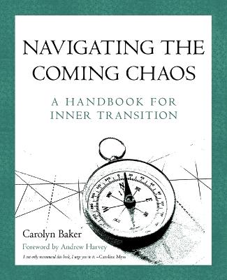 Book cover for Navigating The Coming Chaos