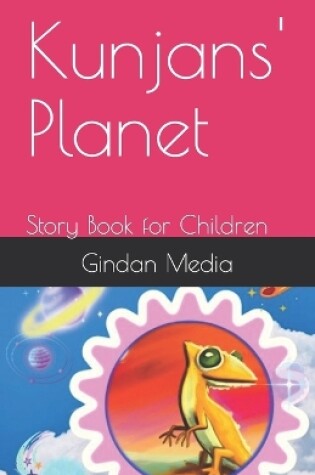 Cover of Kunjans' Planet