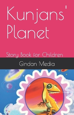 Book cover for Kunjans' Planet