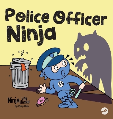 Book cover for Police Officer Ninja