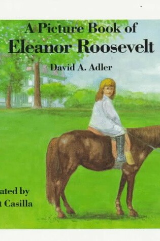 Cover of A Picture Book of Eleanor Roosevelt