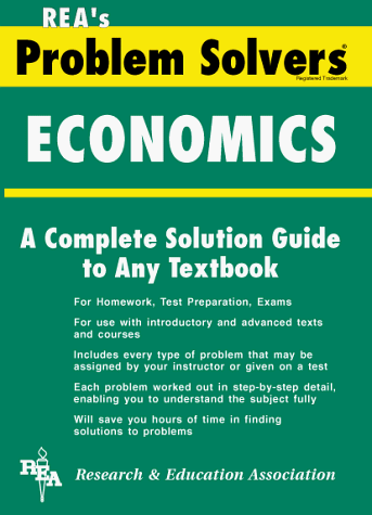 Cover of Economics