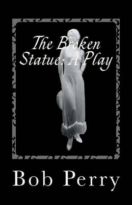 Book cover for The Broken Statue