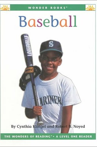 Cover of Baseball