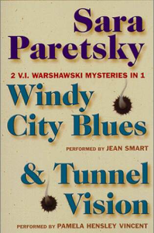 Cover of Sara Paretsky