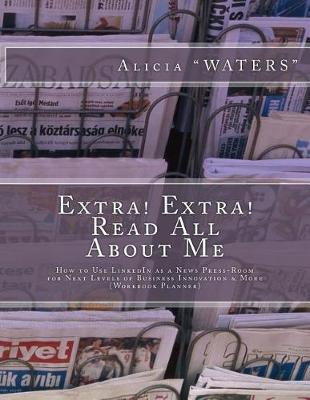 Book cover for Extra! Extra! Read All About Me