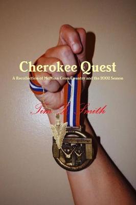 Book cover for Cherokee Quest