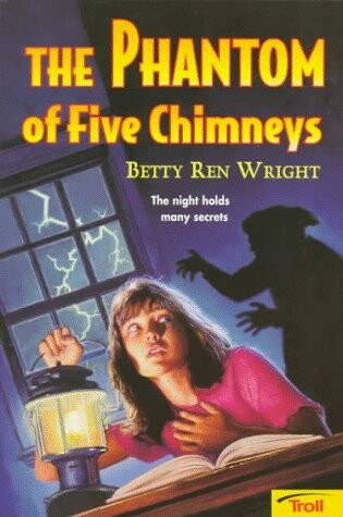 Cover of The Phantom of Five Chimneys