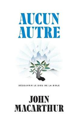 Book cover for Aucun autre (None Other