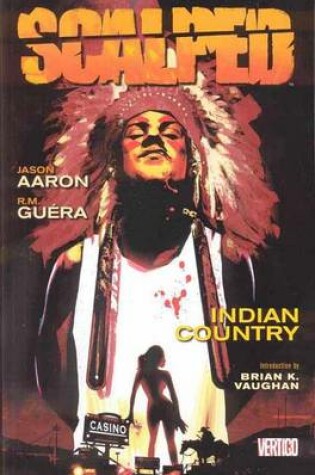 Cover of Scalped Vol 01