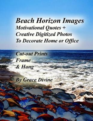 Book cover for Beach Horizon Images