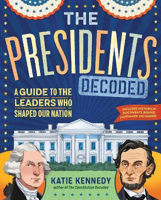 Book cover for The Presidents Decoded