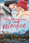 Book cover for My Montana Valentine