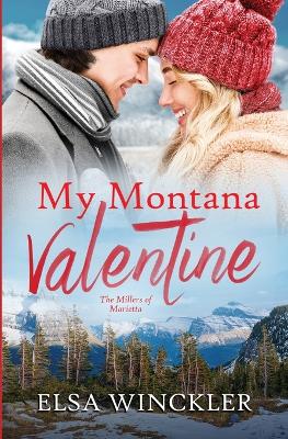 Book cover for My Montana Valentine