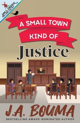 Book cover for A Small Town Kind of Justice