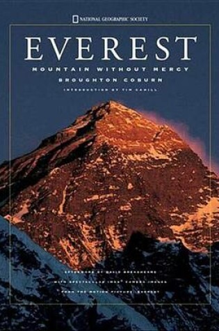 Cover of Everest, Revised & Updated Edition