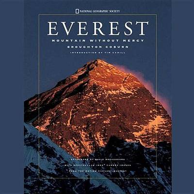 Book cover for Everest, Revised & Updated Edition