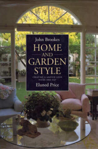 Cover of Home and Garden Style