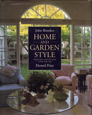 Book cover for Home and Garden Style