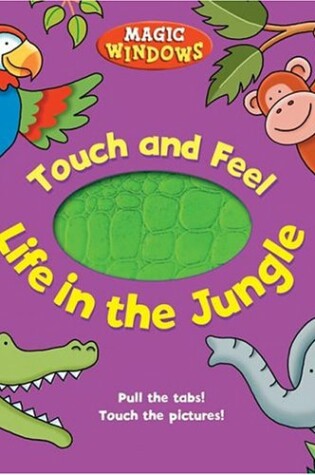 Cover of Life in the Jungle
