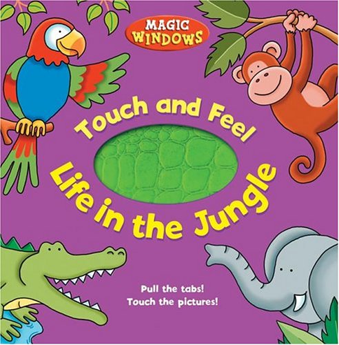 Book cover for Life in the Jungle