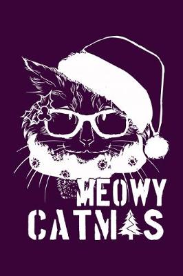 Book cover for Meowy Catmas