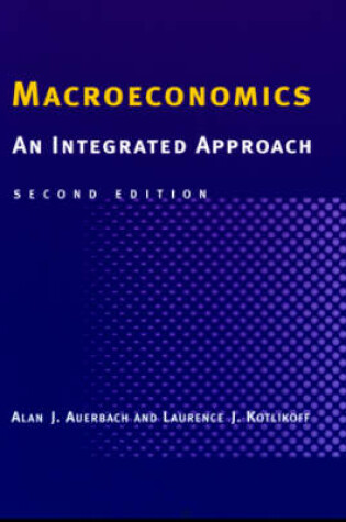 Cover of Macroeconomics