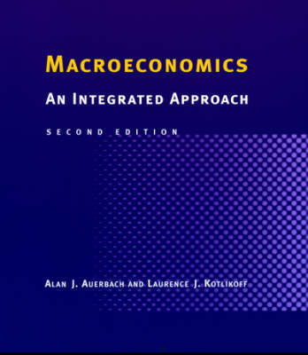 Book cover for Macroeconomics