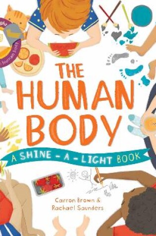 Cover of The Shine a Light: Human Body