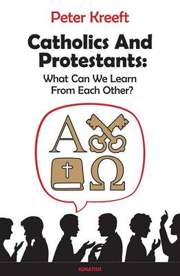 Book cover for Catholics and Protestants