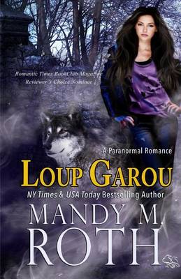 Book cover for Loup Garou (Tempting Fate)
