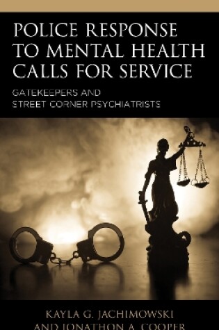 Cover of Police Response to Mental Health Calls for Service