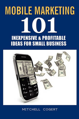 Book cover for Mobile Marketing