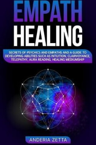 Cover of Empath Healing