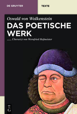 Cover of Das Poetische Werk